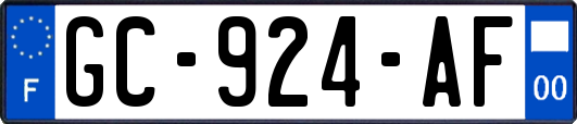 GC-924-AF