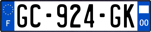 GC-924-GK