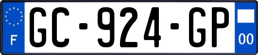 GC-924-GP