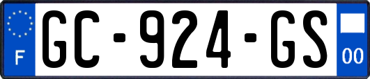 GC-924-GS