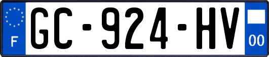 GC-924-HV