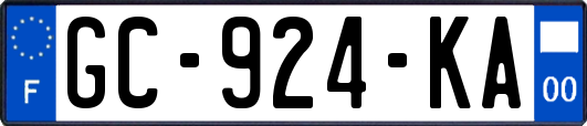 GC-924-KA