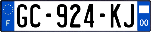 GC-924-KJ