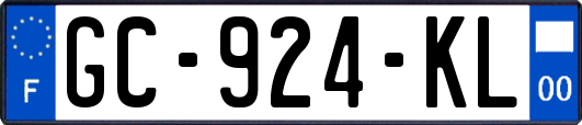 GC-924-KL