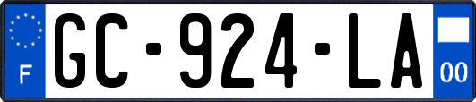 GC-924-LA