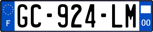 GC-924-LM