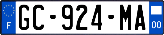 GC-924-MA