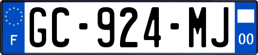 GC-924-MJ