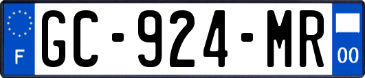 GC-924-MR