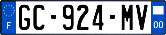 GC-924-MV