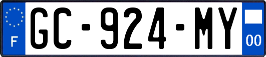 GC-924-MY