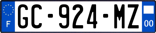 GC-924-MZ