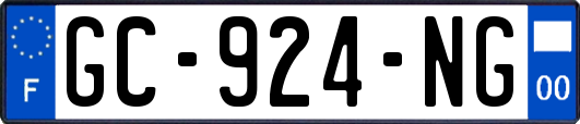 GC-924-NG