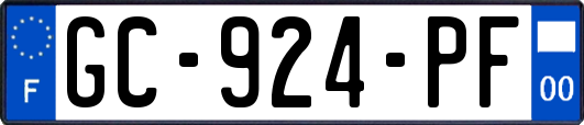 GC-924-PF