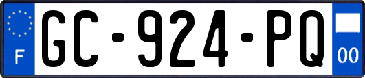 GC-924-PQ