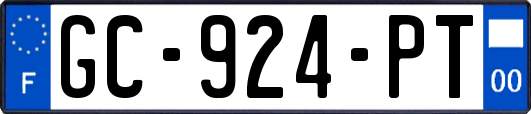 GC-924-PT