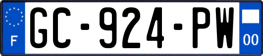 GC-924-PW