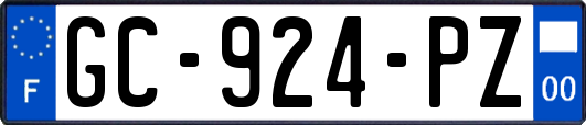 GC-924-PZ