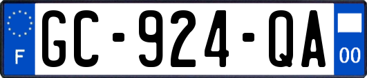 GC-924-QA