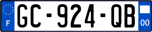 GC-924-QB