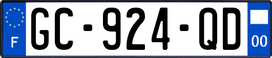 GC-924-QD