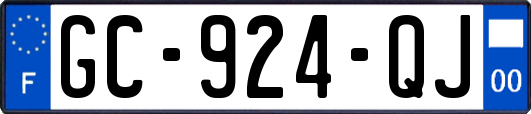 GC-924-QJ