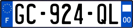 GC-924-QL