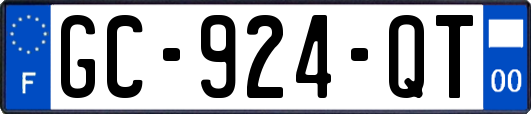 GC-924-QT