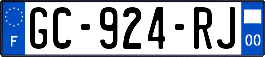 GC-924-RJ