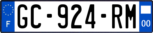 GC-924-RM
