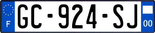 GC-924-SJ