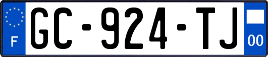 GC-924-TJ