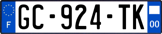 GC-924-TK