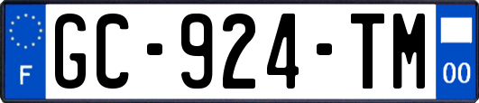 GC-924-TM