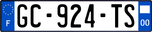 GC-924-TS