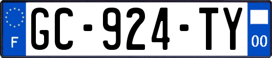 GC-924-TY