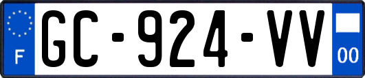 GC-924-VV