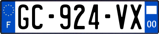 GC-924-VX