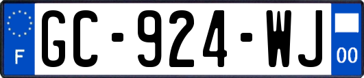 GC-924-WJ