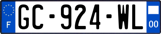 GC-924-WL