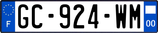 GC-924-WM