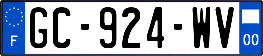 GC-924-WV
