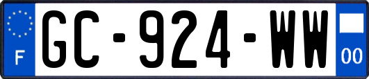 GC-924-WW