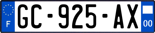 GC-925-AX