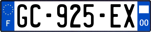 GC-925-EX