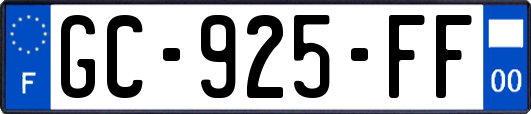 GC-925-FF