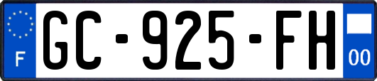 GC-925-FH