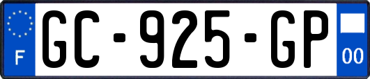 GC-925-GP