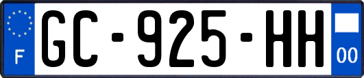 GC-925-HH