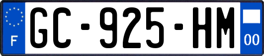 GC-925-HM